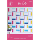 Bar Code - Quilting Pattern - Penny Spool Quilts