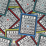 Bingo - 44/45" - 100% Cotton