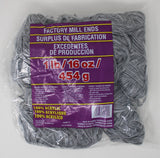 Factory Mill Ends - 1lb Bag - 100% Acrylic