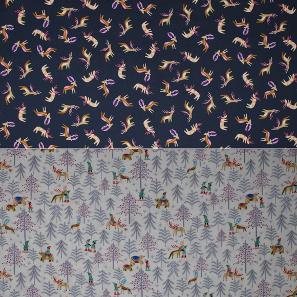 Blitzened Express - 44