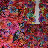 Bloom - 44/45" - 100% cotton