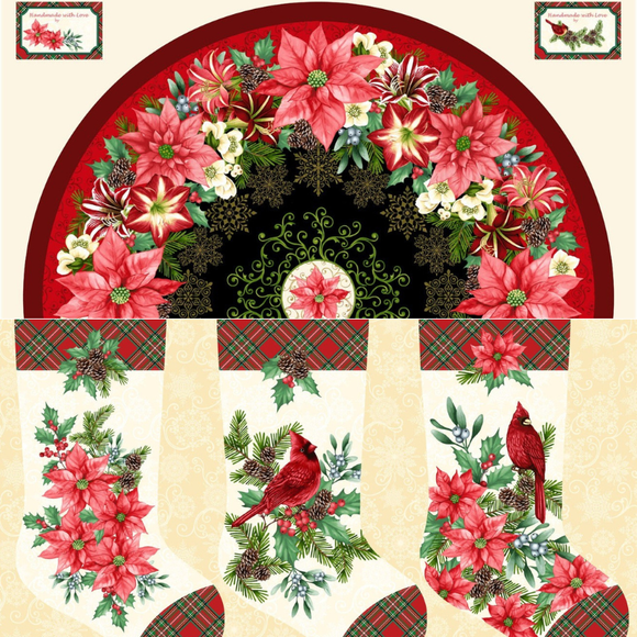 Blooms of The Holidays - 44