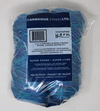 Mill End Yarn - 1 lb Bag - 100% Unknown Fibres - Cambridge Fibres