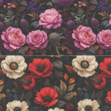 Botanticals - 44/45" - 100% cotton