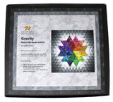 Gravity Block of the Month Fabric Kit - Northcott