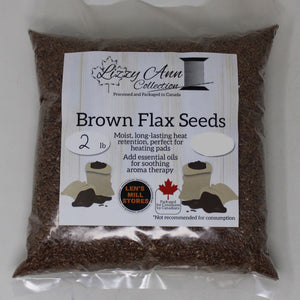 Brown Flax Seeds