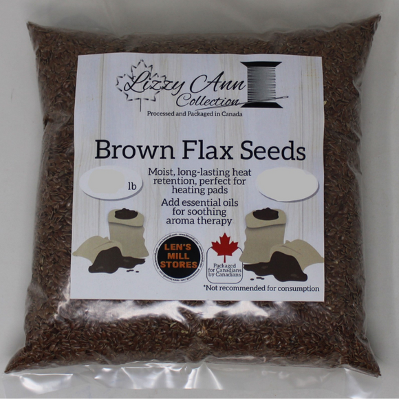 Brown Flax Seeds
