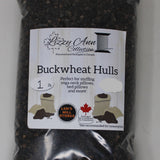 Buckwheat Hulls