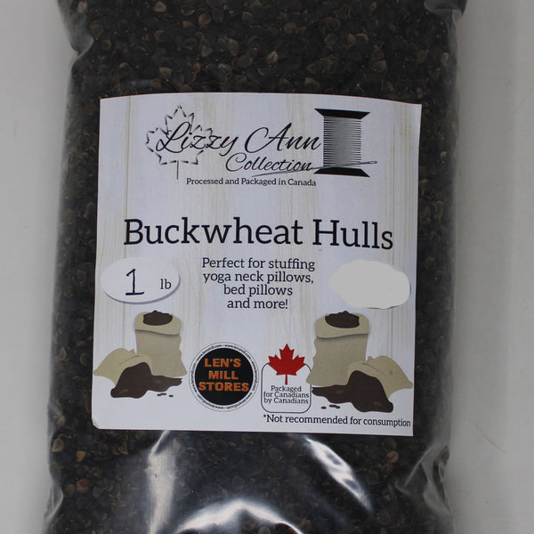 Buckwheat Hulls Len s Mill