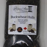 Buckwheat Hulls