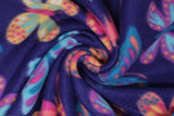 Insects - 58" - 100% polyester fleece