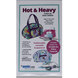 Hot & Heavy - Bag Pattern - by annie