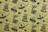 Bee's Life - 45'' - 100% cotton