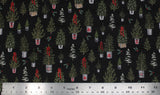 Farmhouse Christmas - 44/45'' - 100% cotton