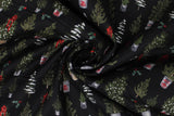 Farmhouse Christmas - 44/45'' - 100% cotton