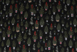 Farmhouse Christmas - 44/45'' - 100% cotton