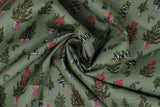 Farmhouse Christmas - 44/45'' - 100% cotton