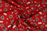 Holiday Cheer - 43/44" - 100% cotton