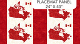 Canadian Classics 3 - 44/45" - 100% cotton