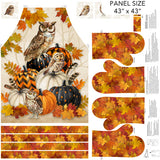 Night Owl - 44/45" - 100% cotton