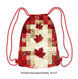 Oh Canada 14 - Stonehenge - 43/44" - 100% cotton