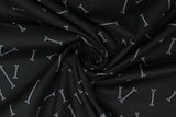 Scaredy Cat - 44/45" - 100% cotton