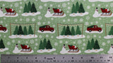 Christmas Traditions - 44/45'' - 100% cotton