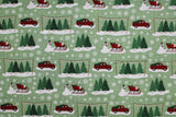 Christmas Traditions - 44/45'' - 100% cotton
