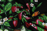 Strawberry Dreamcatcher - 43/44" - 100% cotton