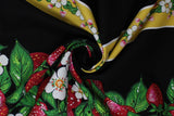 Strawberry Dreamcatcher - 43/44" - 100% cotton