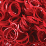 Rainbow Loom Bands - 600 pcs