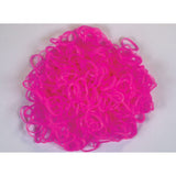 Rainbow Loom Bands - 600 pcs