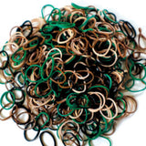 Rainbow Loom Bands - 600 pcs