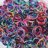 Rainbow Loom Bands - 600 pcs
