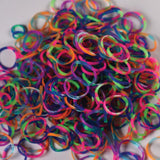 Rainbow Loom Bands - 600 pcs