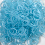 Rainbow Loom Bands - 600 pcs