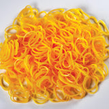 Rainbow Loom Bands - 600 pcs