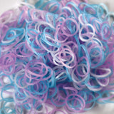 Rainbow Loom Bands - 600 pcs