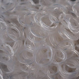 Rainbow Loom Bands - 600 pcs