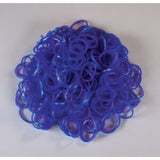 Rainbow Loom Bands - 600 pcs