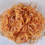 Rainbow Loom Bands - 600 pcs