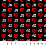 Coca-Cola (Core 2) - 44/45" - 100% cotton