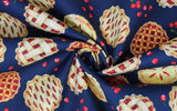 Cherry Pie Cherry Pies - 45" - 100% cotton