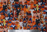 All Hollow's Eve Jack O Lantern Costume - 45'' - 100% cotton