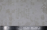 Peony Dance - 45'' - 100% cotton