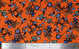 Grand River Harmony - 45'' - 100% cotton