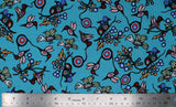 Grand River Harmony - 45'' - 100% cotton