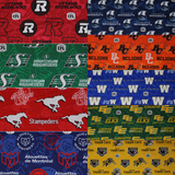 CFL - 43/44" - 100% cotton