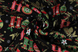 Christmas Magic - 44" - 100% cotton