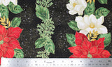 Holiday Bloom - 45'' - 100% cotton